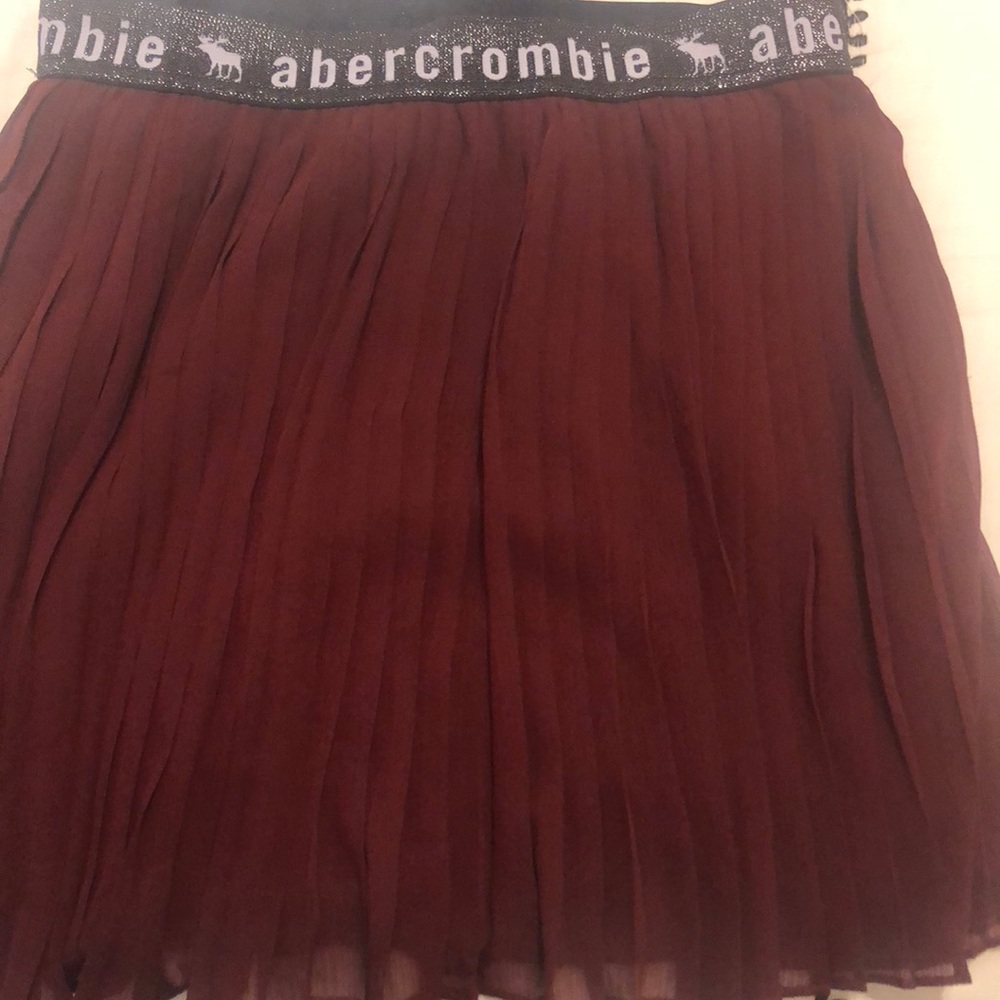 Abercrombie kid skirts